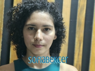 Sofiabekcer