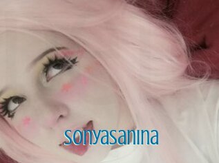 Sonyasanina