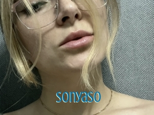 Sonyaso