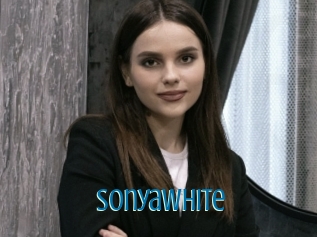 Sonyawhite