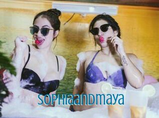 Sophiaandmaya