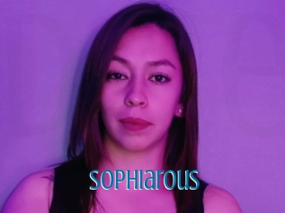 Sophiarous