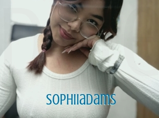 Sophiiadams