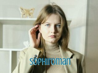 Sophiroman