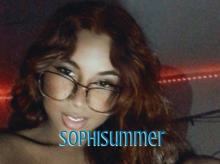 Sophisummer