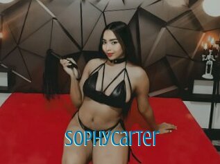 Sophycarter