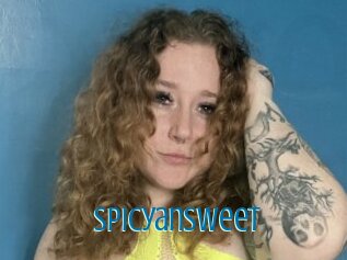 Spicyansweet