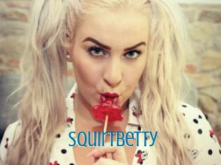 Squirtbetty