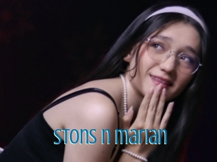 Stons_n_marian