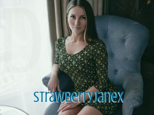 Strawberryjanex