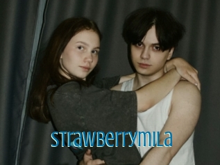 Strawberrymila