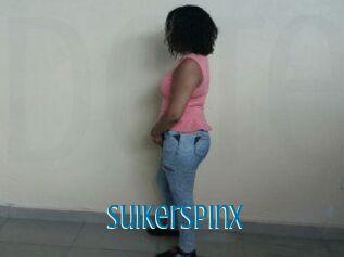 Suikerspinx