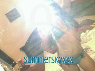 Summerskyxxx