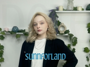 Sunnforland