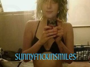 Sunnyfrickinsmiles
