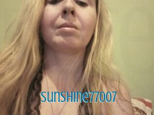Sunshine77007
