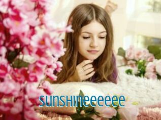 Sunshineeeeee