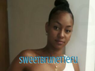 Sweetbrunettefu