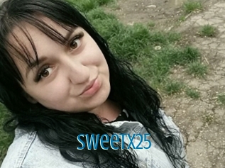 Sweetx25