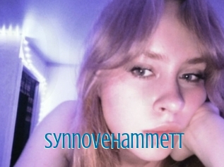 Synnovehammett