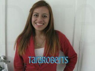 TaraRoberts
