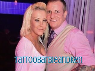 Tattoobarbieandken