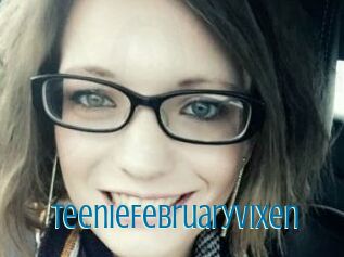 TeenieFebruaryVixen