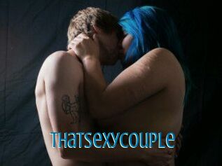 Thatsexycouple