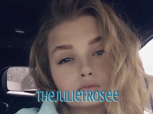 TheJulietRosee