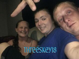 Threeskey18