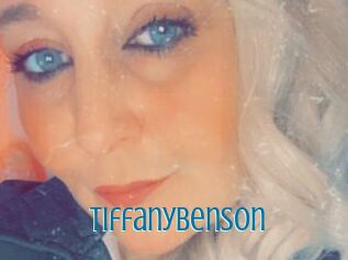 TiffanyBenson