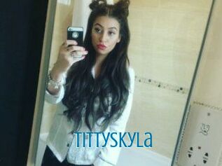 TittySkyla
