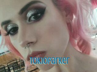 TokioParker