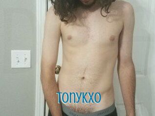 TonyKXO