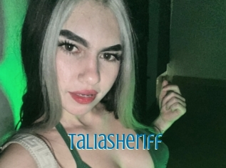 Taliasheriff