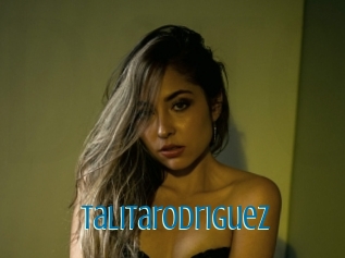 Talitarodriguez
