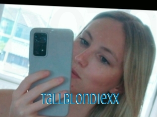 Tallblondiexx