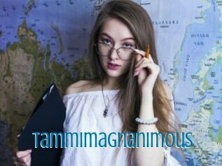 Tammimagnanimous
