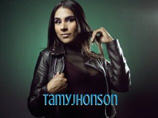 Tamyjhonson