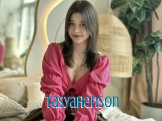Tasyahenson