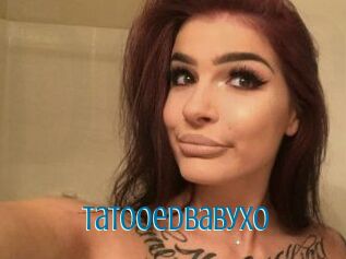 Tatooedbabyxo