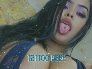 Tattoo_babe
