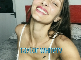 Taylor_whitetv