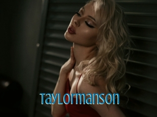 Taylormanson