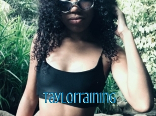 Taylorraining