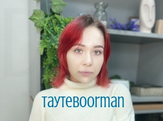 Tayteboorman