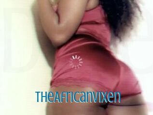 TheAfricanvixen