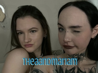 Theaandmariam