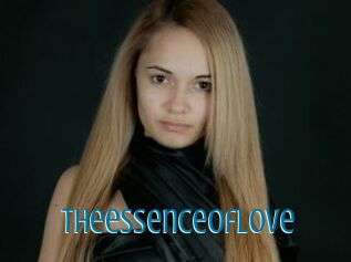 Theessenceoflove