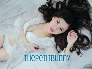 Thepetitbunny